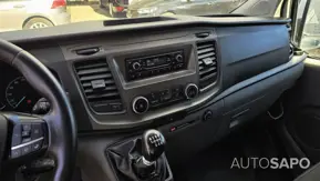 Ford Transit 300L1 2.0 TDCi H2-Tecto Alto Ambiente de 2018