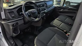 Ford Transit 300L1 2.0 TDCi H2-Tecto Alto Ambiente de 2018
