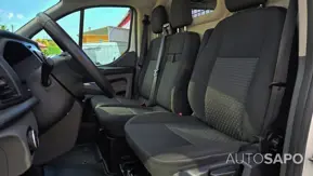 Ford Transit 300L1 2.0 TDCi H2-Tecto Alto Ambiente de 2018