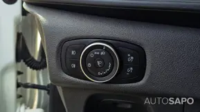Ford Transit 300L1 2.0 TDCi H2-Tecto Alto Ambiente de 2018