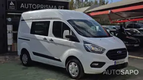 Ford Transit 300L1 2.0 TDCi H2-Tecto Alto Ambiente de 2018