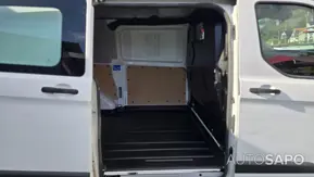 Ford Transit 300L1 2.0 TDCi H2-Tecto Alto Ambiente de 2018
