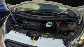 Ford Transit 300L1 2.0 TDCi H2-Tecto Alto Ambiente de 2018