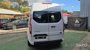 Ford Transit 300L1 2.0 TDCi H2-Tecto Alto Ambiente de 2018