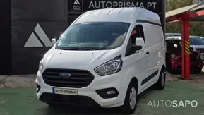 Ford Transit 300L1 2.0 TDCi H2-Tecto Alto Ambiente de 2018