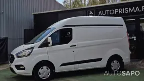 Ford Transit 300L1 2.0 TDCi H2-Tecto Alto Ambiente de 2018
