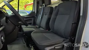 Ford Transit 300L1 2.0 TDCi H2-Tecto Alto Ambiente de 2018