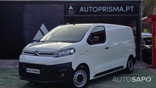 Citroen Jumpy de 2019