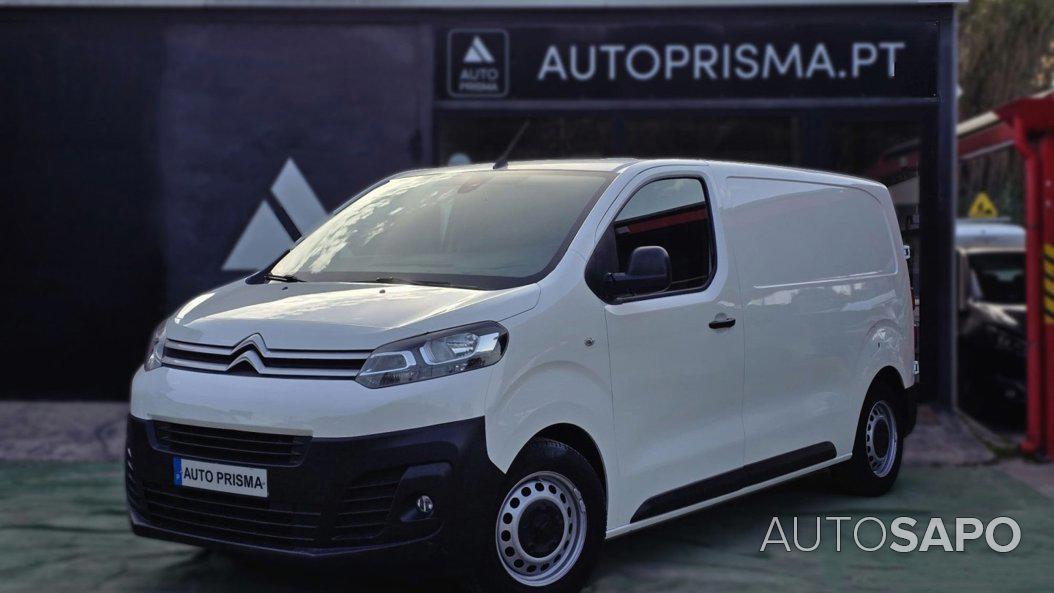Citroen Jumpy de 2019
