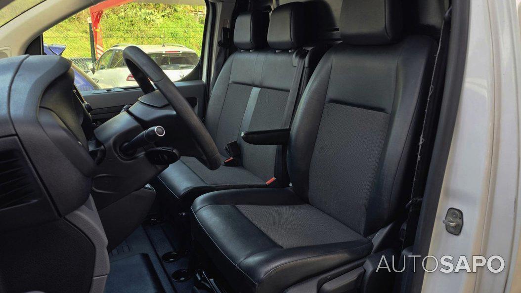 Citroen Jumpy de 2019