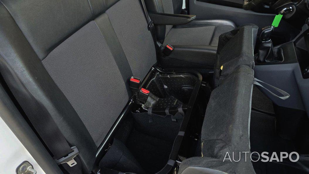 Citroen Jumpy de 2019