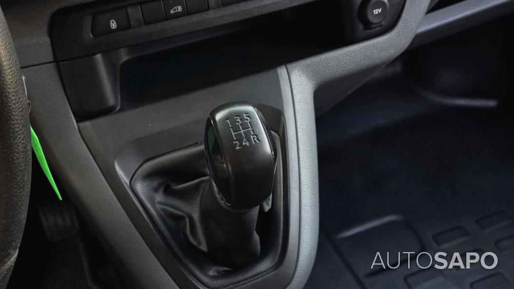 Citroen Jumpy de 2019