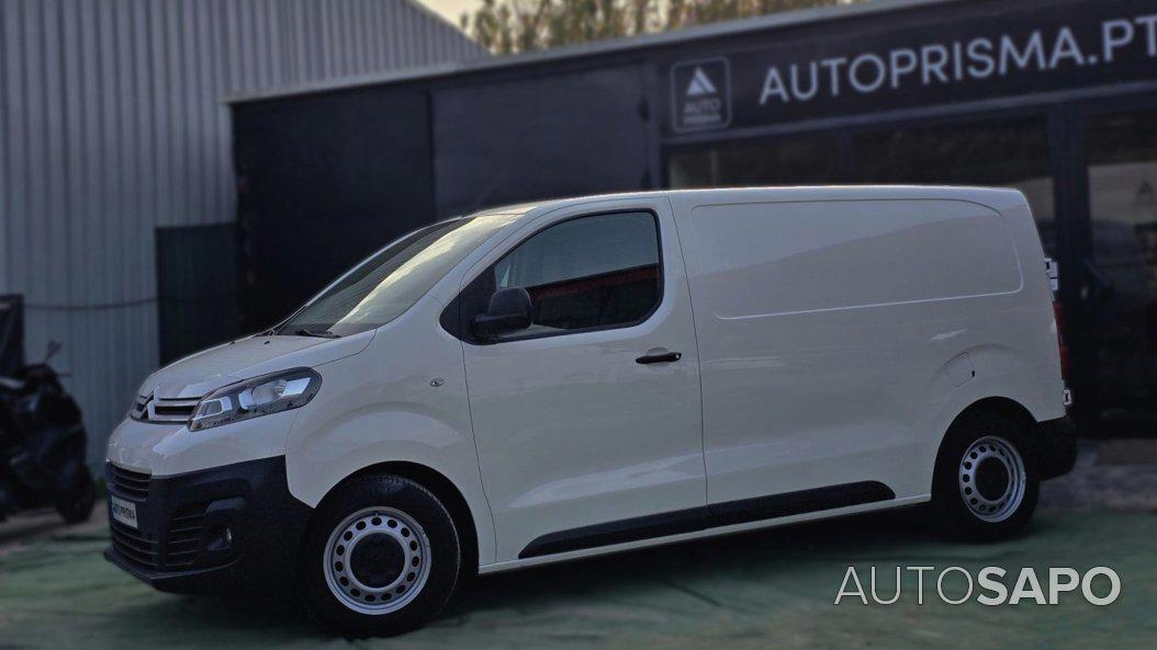 Citroen Jumpy de 2019