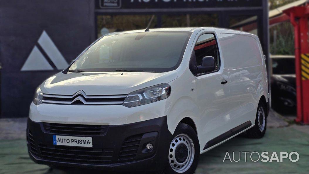 Citroen Jumpy de 2019