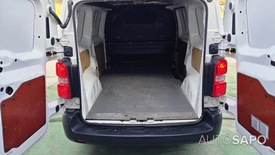 Citroen Jumpy de 2019
