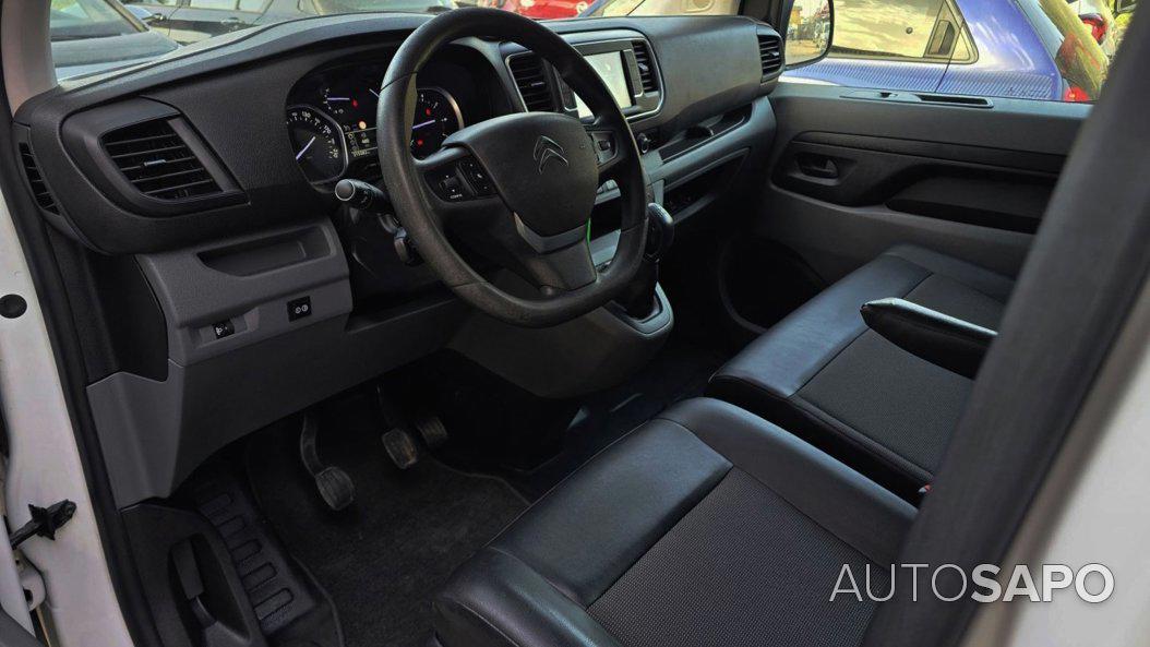Citroen Jumpy de 2019