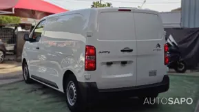 Citroen Jumpy de 2019