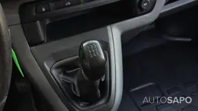 Citroen Jumpy de 2019