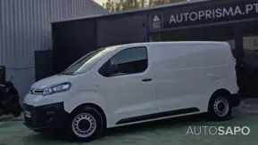 Citroen Jumpy de 2019