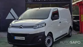 Citroen Jumpy de 2019