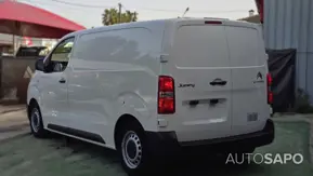 Citroen Jumpy de 2019