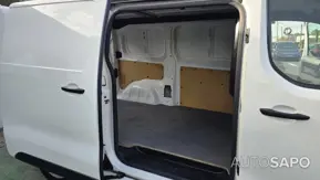 Citroen Jumpy de 2019