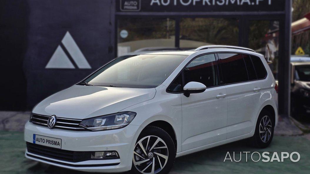 Volkswagen Touran de 2017