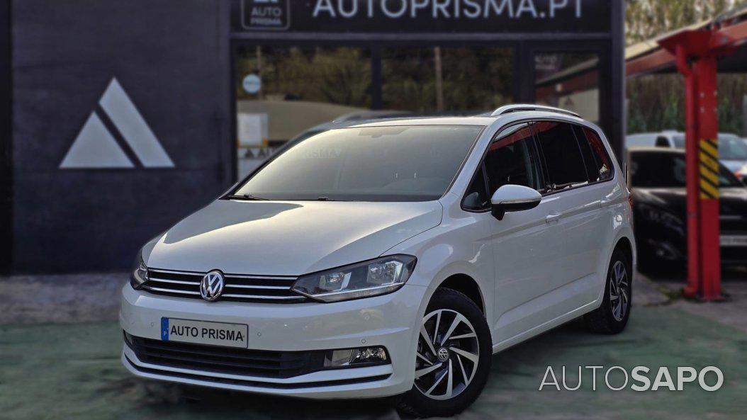 Volkswagen Touran de 2017