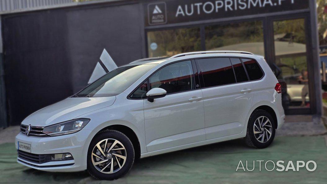 Volkswagen Touran de 2017