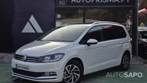 Volkswagen Touran de 2017