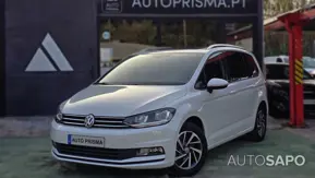 Volkswagen Touran de 2017