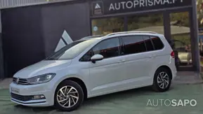 Volkswagen Touran de 2017