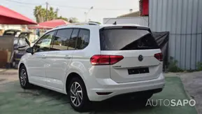 Volkswagen Touran de 2017