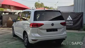Volkswagen Touran de 2017