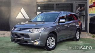 Mitsubishi Outlander 2.0 MIVEC Intense+ de 2014