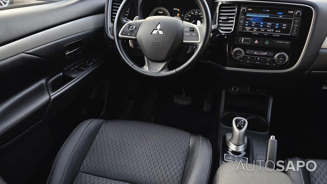 Mitsubishi Outlander 2.0 MIVEC Intense+ de 2014