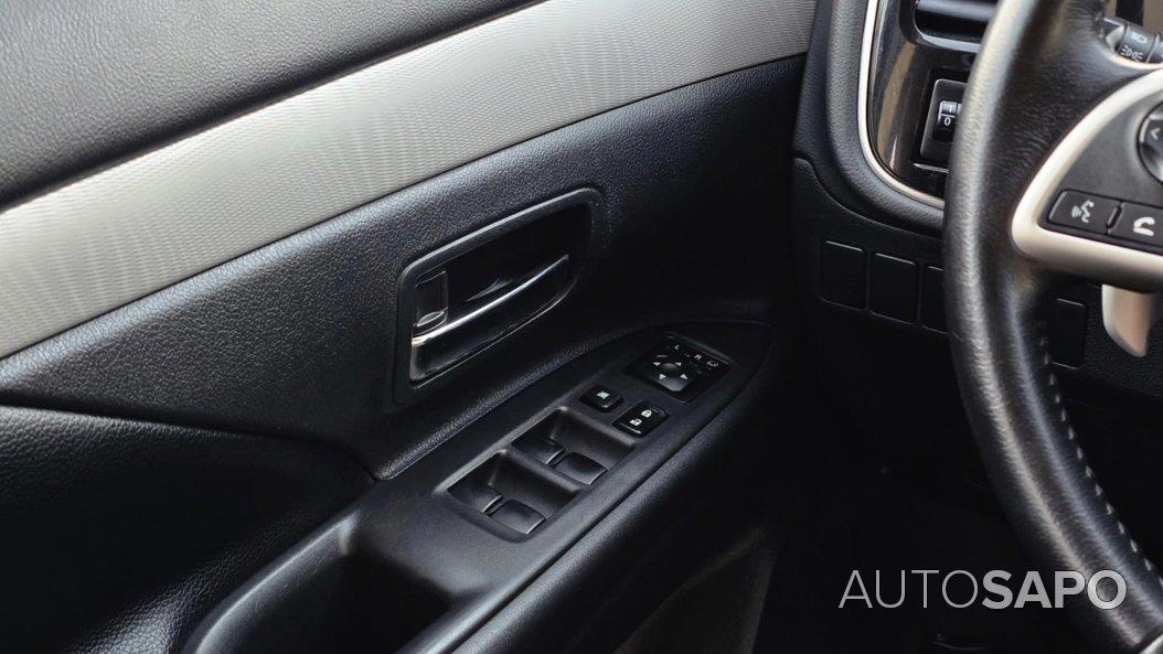 Mitsubishi Outlander 2.0 MIVEC Intense+ de 2014