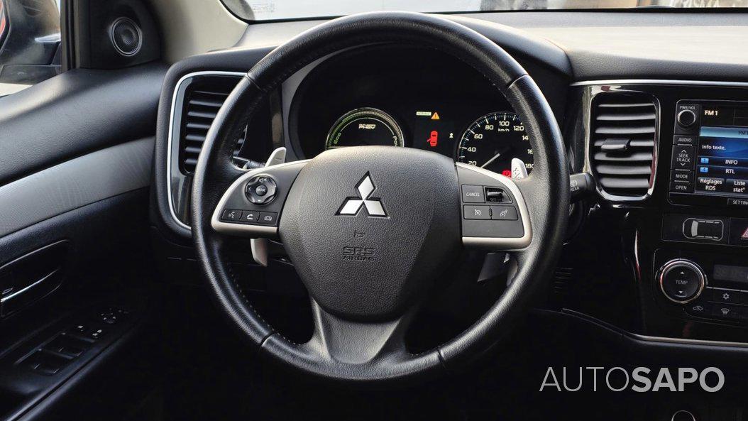 Mitsubishi Outlander 2.0 MIVEC Intense+ de 2014