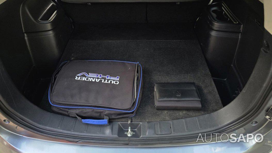Mitsubishi Outlander 2.0 MIVEC Intense+ de 2014