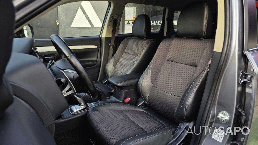 Mitsubishi Outlander 2.0 MIVEC Intense+ de 2014