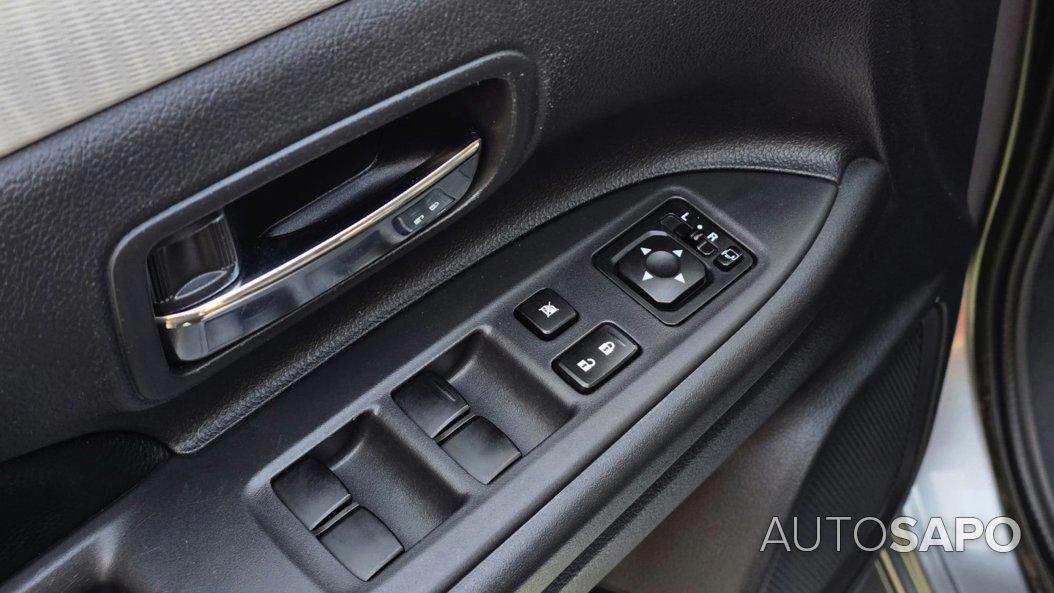Mitsubishi Outlander 2.0 MIVEC Intense+ de 2014