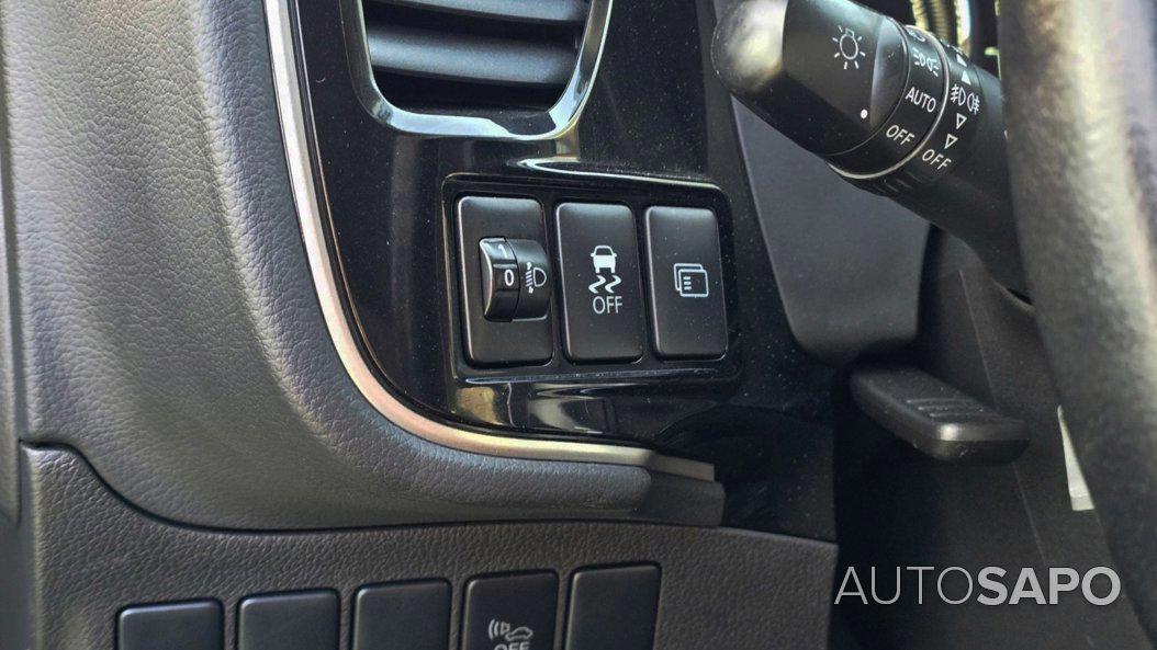 Mitsubishi Outlander 2.0 MIVEC Intense+ de 2014