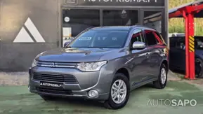 Mitsubishi Outlander 2.0 MIVEC Intense+ de 2014