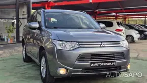 Mitsubishi Outlander 2.0 MIVEC Intense+ de 2014