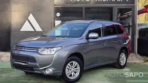 Mitsubishi Outlander 2.0 MIVEC Intense+ de 2014