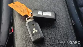 Mitsubishi Outlander 2.0 MIVEC Intense+ de 2014