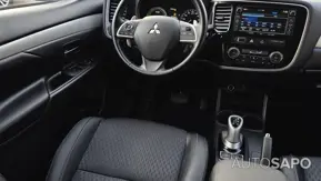 Mitsubishi Outlander 2.0 MIVEC Intense+ de 2014