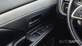 Mitsubishi Outlander 2.0 MIVEC Intense+ de 2014