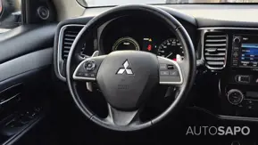 Mitsubishi Outlander 2.0 MIVEC Intense+ de 2014