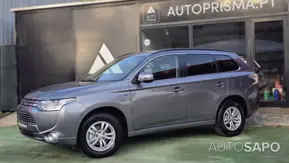 Mitsubishi Outlander 2.0 MIVEC Intense+ de 2014